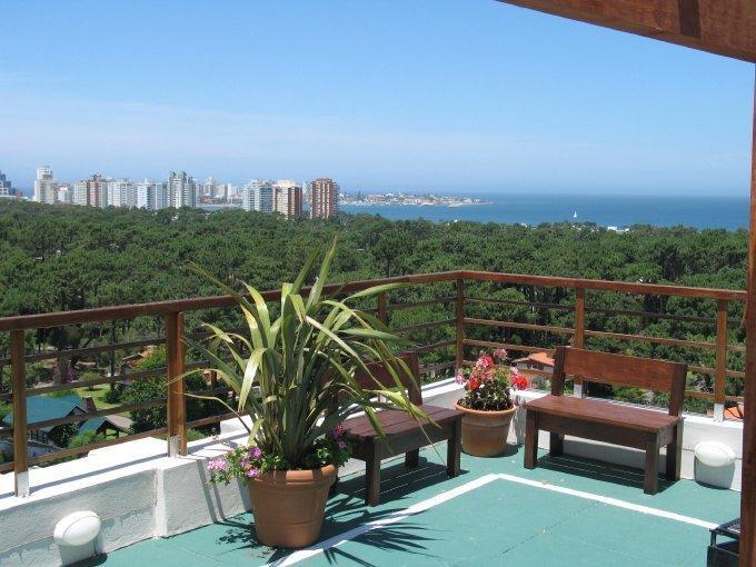 Club Sol Del Este Aparthotel Пунта дел Есте Екстериор снимка