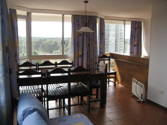 Club Sol Del Este Aparthotel Пунта дел Есте Екстериор снимка