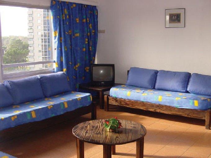 Club Sol Del Este Aparthotel Пунта дел Есте Стая снимка