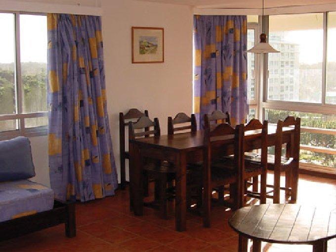 Club Sol Del Este Aparthotel Пунта дел Есте Екстериор снимка